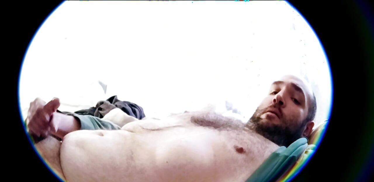 Hard Willis'in tek başına boşalması