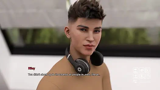 Tam oyun - ahlaksızlık adımları, bölüm 12