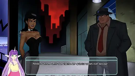 Sınırsız gotham sansürsüz bir şey bölüm 1