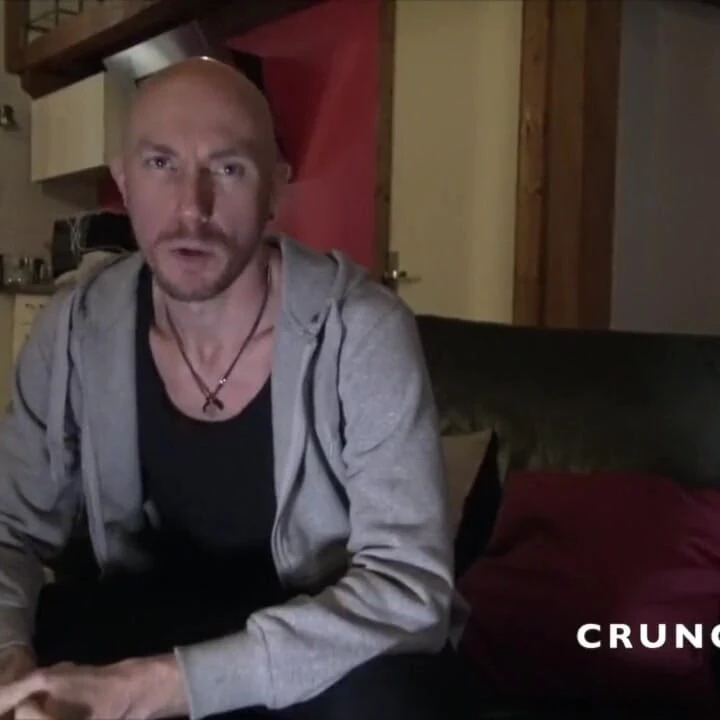 Kevin seksi Fransız twink tarafından kullanılıyor