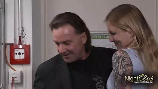 Alter opa fickt junge Fickstute