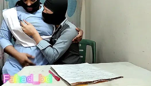 Hintli öğrenci ders çalışmaktan bıktı bölüm- 1