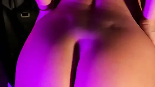 Perfect Nigh Orgasms by Goddes with Dildo