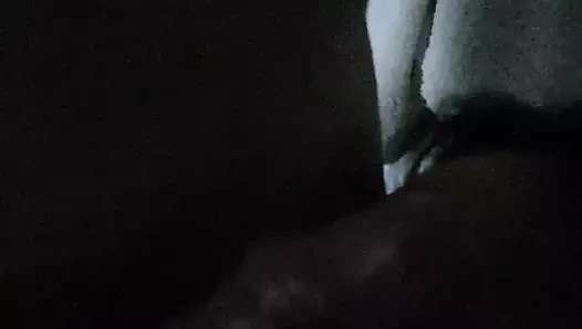 Mia moglie Ros si dedica con dovizia a leccarlo