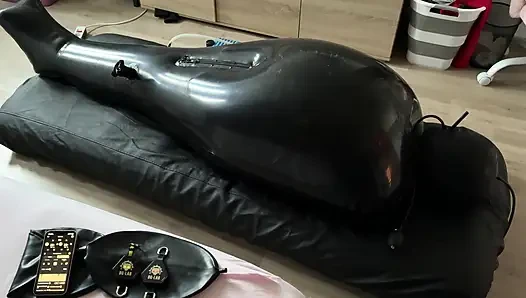Game-02 - Wife Punishes Her Submissive Husband-slave for 2h 36M