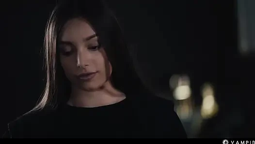 Latina Mesmerized into Submission - Canela Skin & Shelena Vampire Lesbian Domination