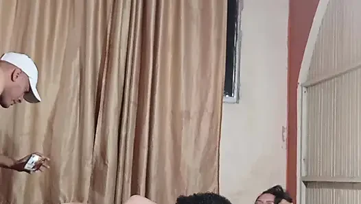Kamera arkası