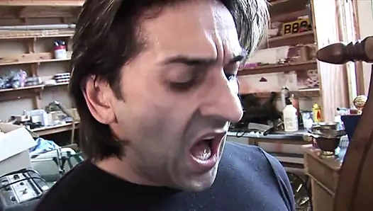 Sarışın busty orospu becerdin sert tarafından büyük horoz