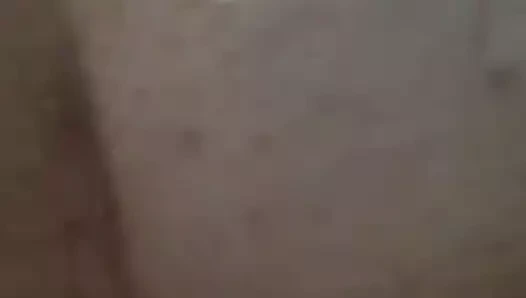 mes doigts et ma bite dans son gros cul!