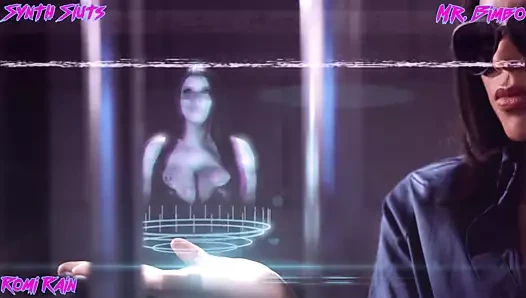 Synth sluts pmv tarafından mr. sürtük