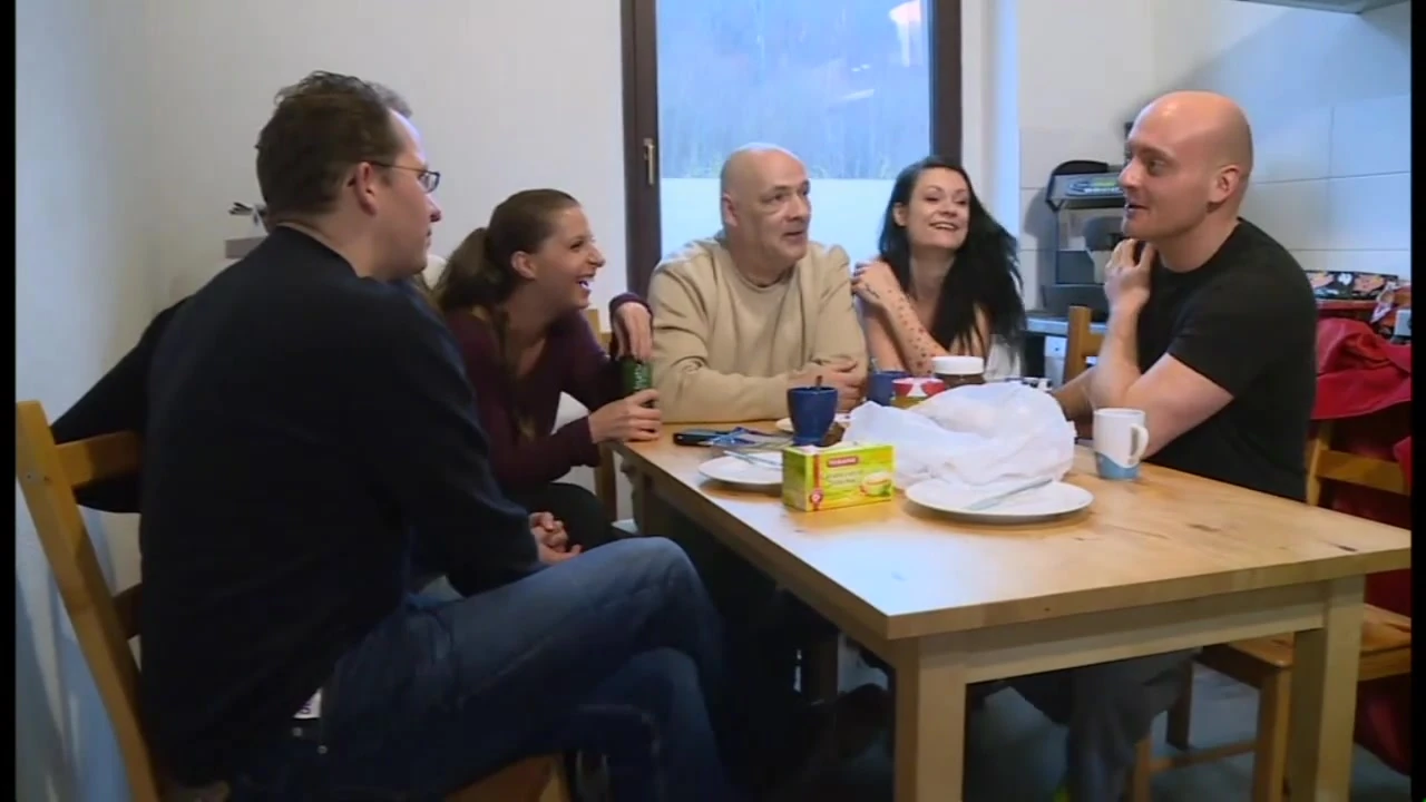 Meine geile weihnachtsfeier - Episode 1