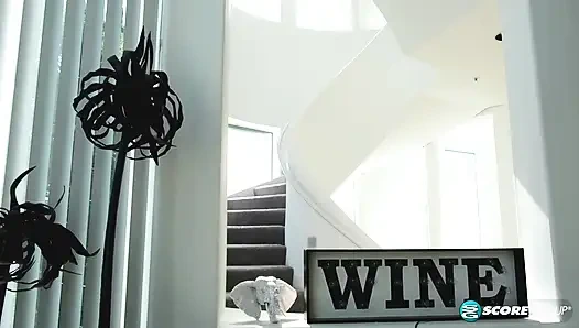 Codi ve sikiş makineleri