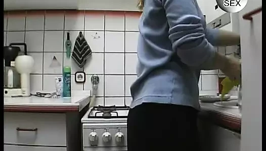 Vintage retro alman amatör - günlük porno dozunuz