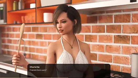 Artık para yok: yaramaz kiracılar bölüm 20