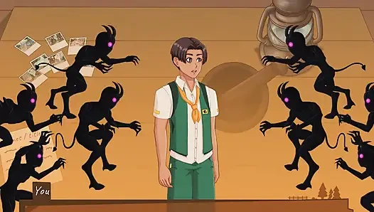 Kamp yas tutan odun - bölüm 29 - sırlar loveskysanhentai tarafından güncellemenin sonunda çözüldü