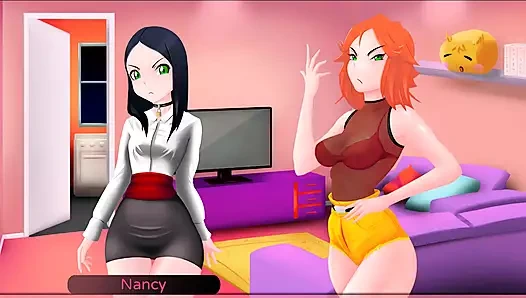 İki aşk dilimi - bölüm 12 - misskitty2k tarafından öfkeli argüman