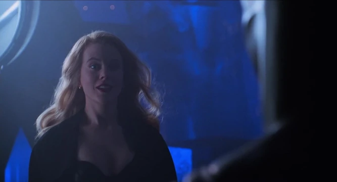 Nicole Kidman - ''Sonsuza Kadar Batman''