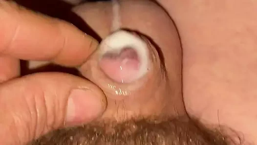 Mavi hapdan önce küçük yarağım