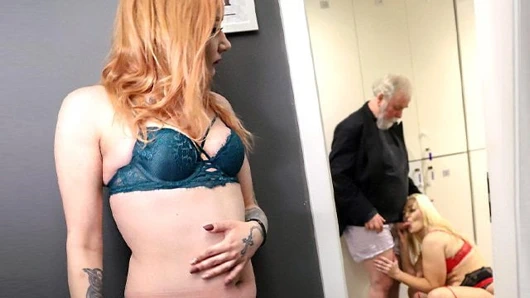 Yaşlı insanları takip etmeyi seviyorum