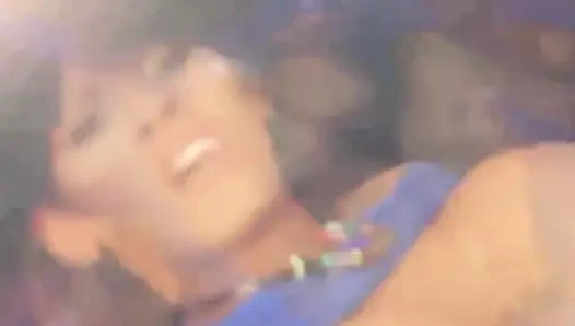 tranny ile büyük horoz