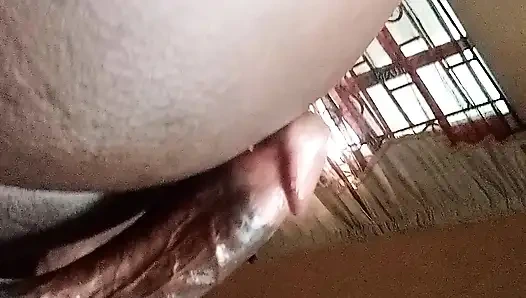 10 inçlik Yarağını Beni Acımasızca Sikmek Için Kullan Büyük Siyah Yarağını Seviyorum