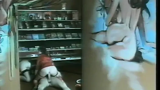VLB Movie 2 - Ecstasy in the Show Center (1990)