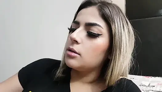 En iyi bebek caroline ve köle drica tarafından siyah çorap hakimiyeti
