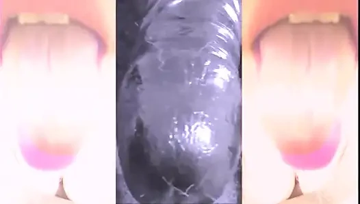 Tanrıça lana büyük bubba çifte takım tekrarı