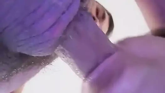 Eski hala taşaklarımı seviyor