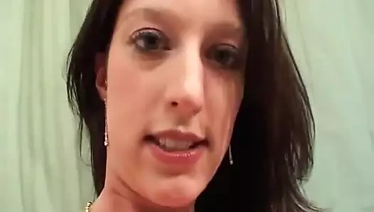 Laura'nın striptiz röportajı