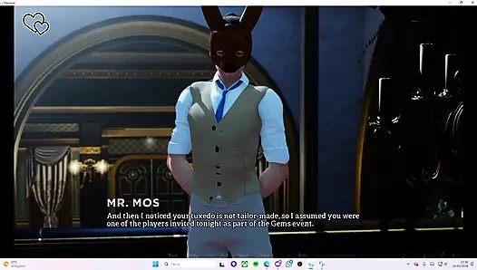 Eternum bölüm 7 (bio'da tam oyun)