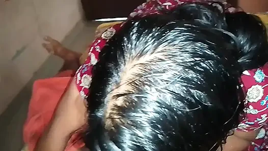 Mallu kız kocasının penisini ağzına sokuyor ve boşaltıyor