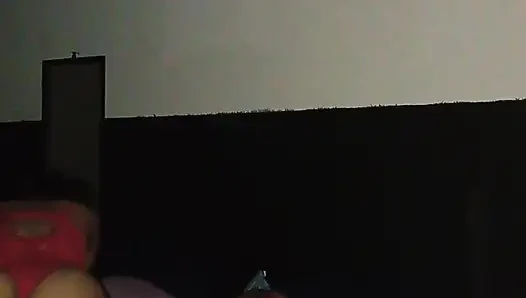 Üvey kızımın erkek arkadaşını yiyorum