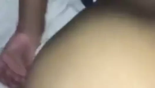 Bajan thot backshots