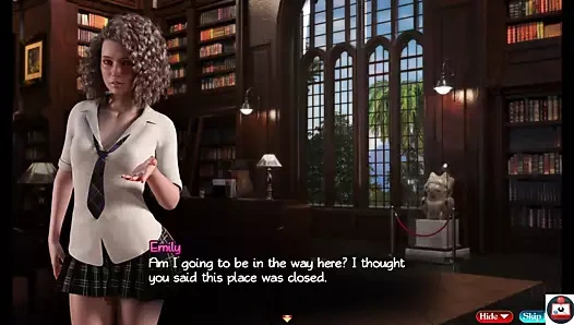 Nadia Hazinesi - (pt 62)