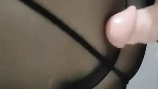 KOCA GÖTLÜ OLGUN TÜRK KADINI