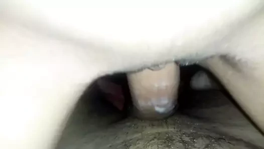 sonunda onu becerdim