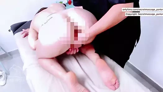 Müşterime masaj #24