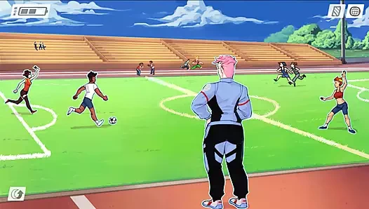 Akademi 34 Overwatch (genç ve yaramaz) - bölüm 5 ateşli merhamet veya hentaisexscenes tarafından doktor zigler