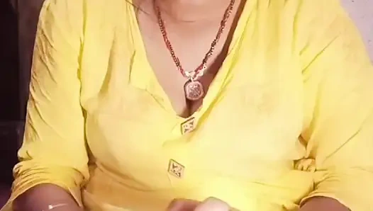 Mein Ek Bar Mein Double Dal Ke Chut Ka Pani Nikali Desi Bhabhi Hindi Audio Masturbation