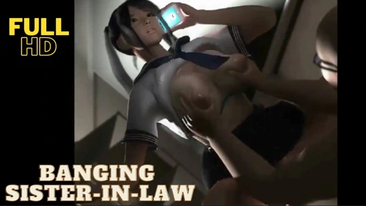 Kayınbiraderim telefon görüşmesindeyken beceriyor