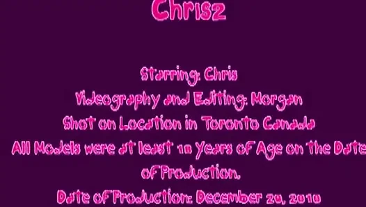 A blast from the past - Chris2