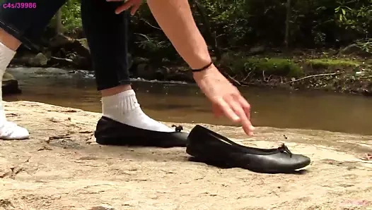 Kırmızı wam bale daireleri, ses önizleme