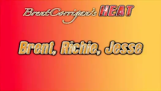 Brent corrigan'ın ısısı