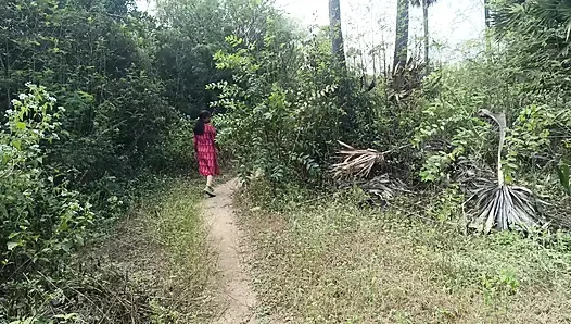 Step brother fantasy fuck in jungle