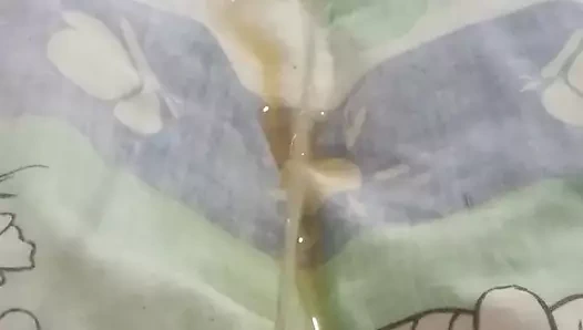 Ne kadar sıkı olduğumu göstermek isteyerek uyandım