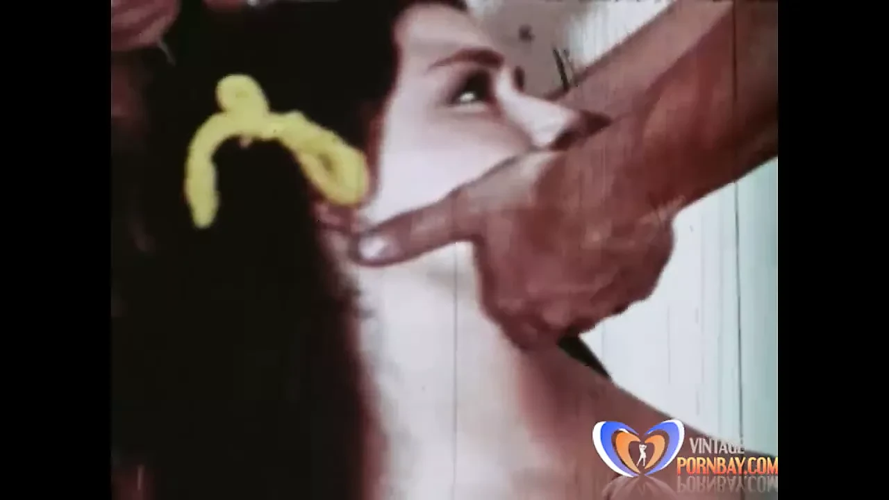 Barbara Barton aka Donna Fiesi 70s loop Very Rare Teaser