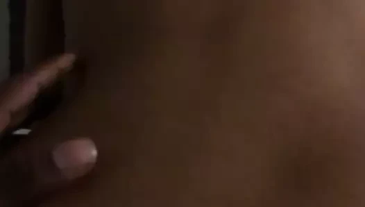 Asyalı ve siyah yarak 2