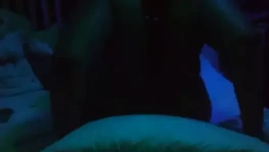 Gece vakti bayan vanilla