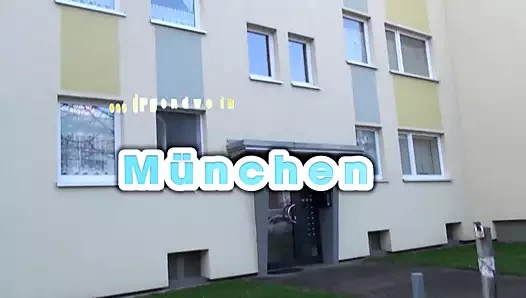 Gerçek Alman eş değiştirenlerin sırrı - (çift #07)